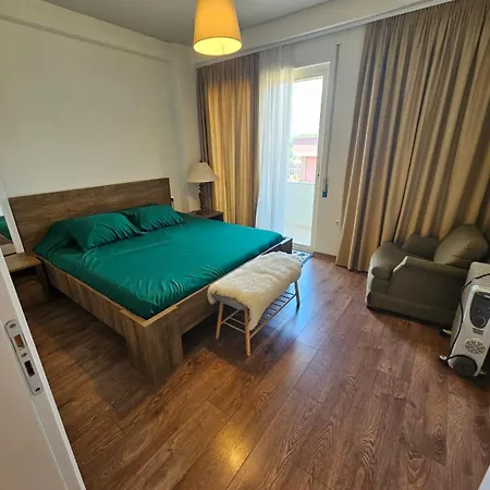 Apartment Lake Park View Apartment2 Tirana